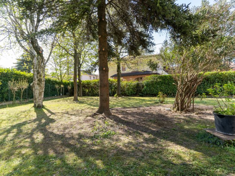 Villa, via C. Cavour  15, Vigonza, Vigonza