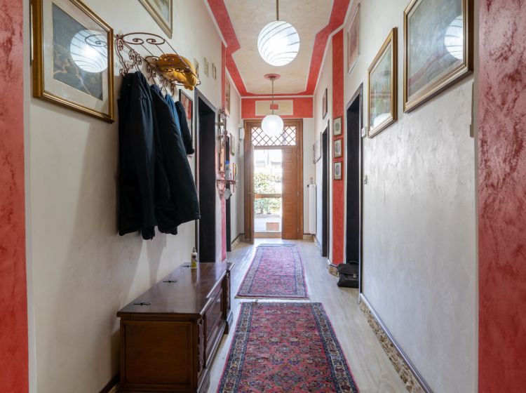 Villa, via C. Cavour  15, Vigonza, Vigonza