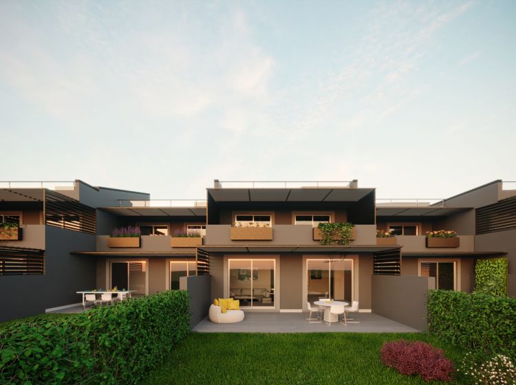 Villa, viale Enrico Molè, De Filippis, Catanzaro