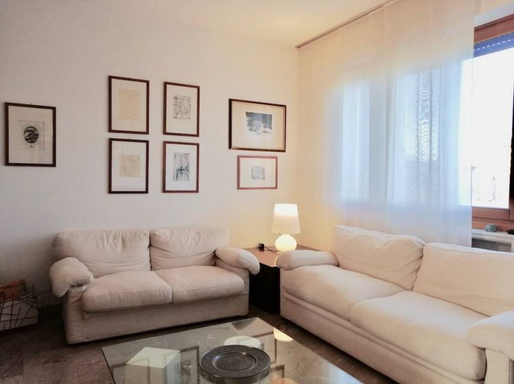 Trilocale in affitto, via Privata Luigi Zoja 19, Trenno, Milano
