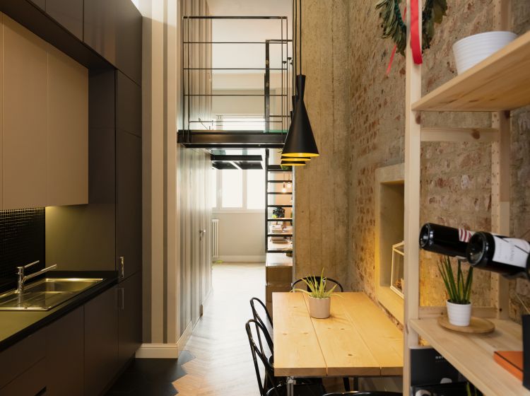 Loft in vendita, via Giuseppe Dezza 50, Solari, Milano