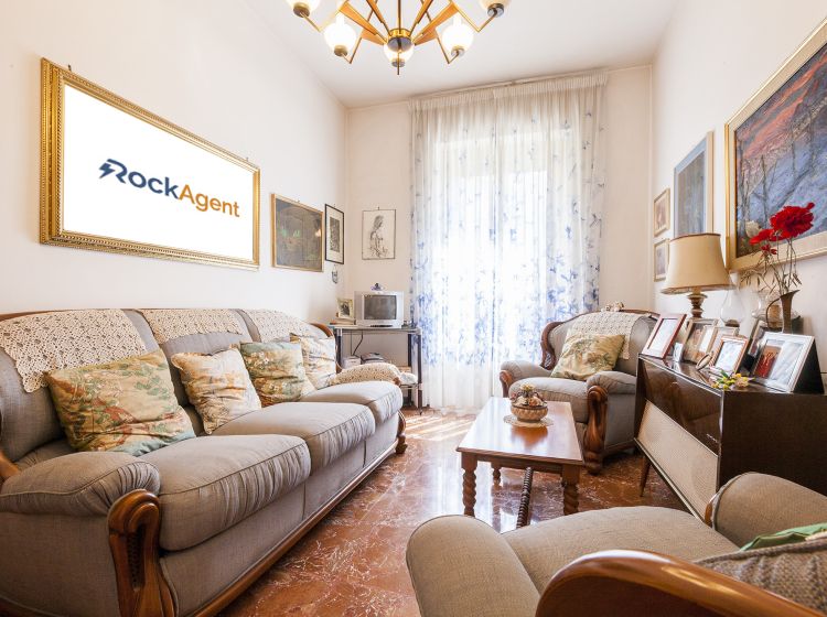 Trilocale in vendita, via Tuscolana 1020, Quadraro, Roma