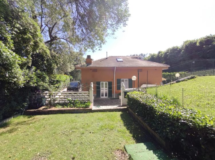 Villa in vendita, via Francia 23, Pineta di Arenzano, Arenzano