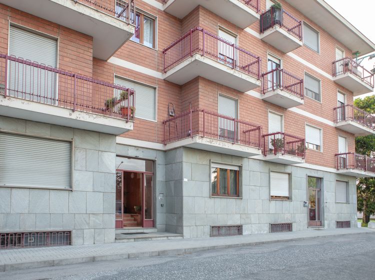 Trilocale in vendita, via Giuseppe Verdi 20, Leini