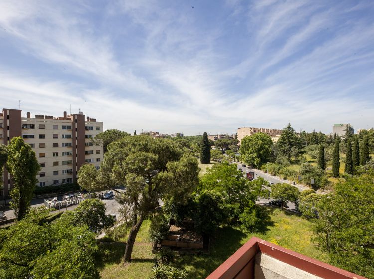 Quadrilocale in vendita, viale Marx 189, Monte Sacro, Roma