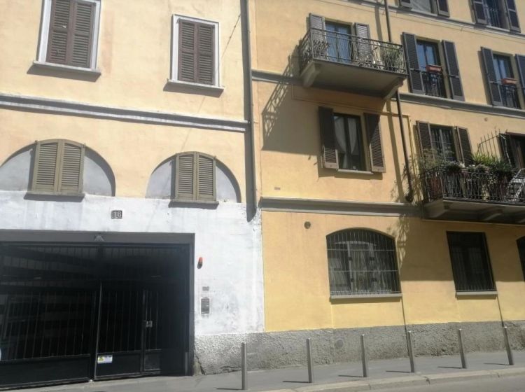 Ufficio in vendita, via Vittorio Alfieri  18, Arena, Milano