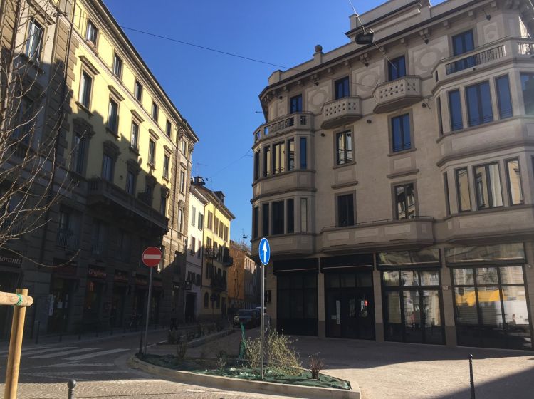 Ufficio in vendita, via Vittorio Alfieri 18, Arena, Milano