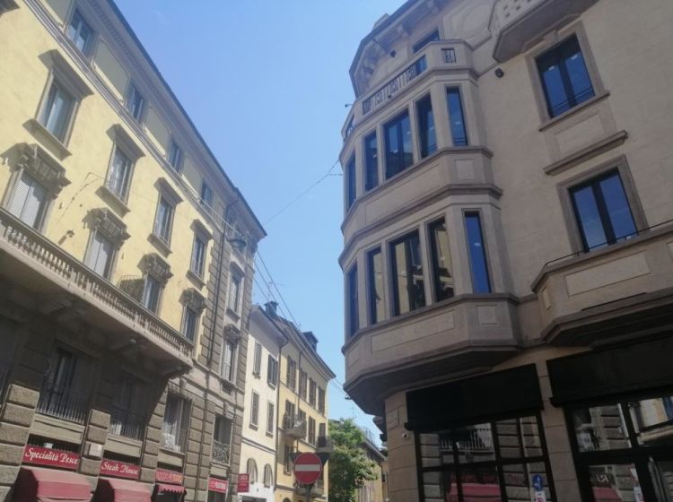 Loft in vendita, via Vittorio Alfieri 18, Arena, Milano