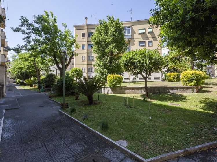 Quadrilocale in vendita, via Lussimpiccolo 3, Centocelle, Roma