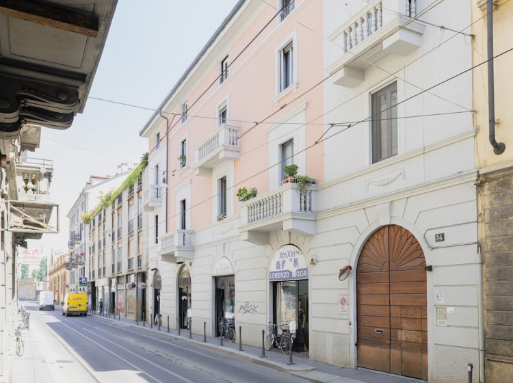 Monolocale in vendita, via Bramante 34, Sarpi, Milano