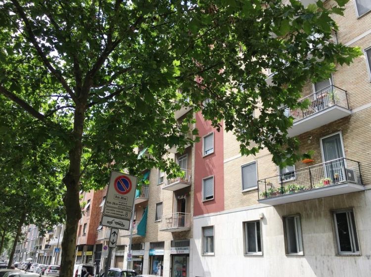 Trilocale, via Alfonso Capecelatro  31, San Siro, Milano