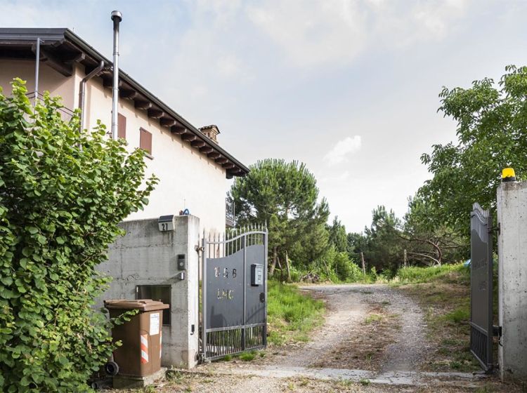 Villa in vendita, Strada Madonna  27, Casteggio