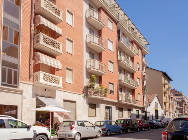 Bilocale in vendita, via Invorio 5, Parella, Torino