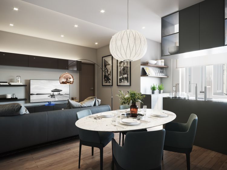 Bilocale in vendita, via Ponte Seveso 25, Centrale, Milano