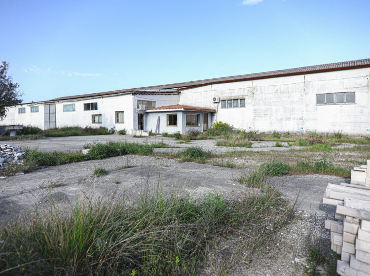 Capannone, viale Emilia  25, Catanzaro Lido, Catanzaro