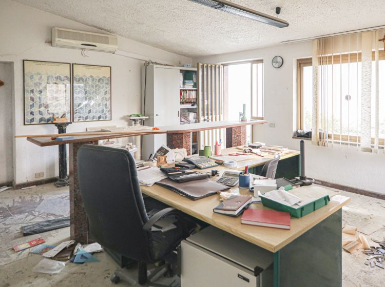 Capannone, viale Emilia  25, Catanzaro Lido, Catanzaro