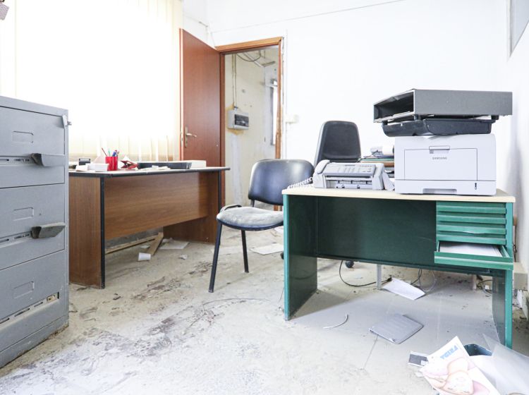 Capannone, viale Emilia  25, Catanzaro Lido, Catanzaro