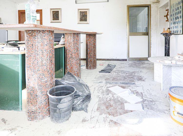 Capannone, viale Emilia  25, Catanzaro Lido, Catanzaro
