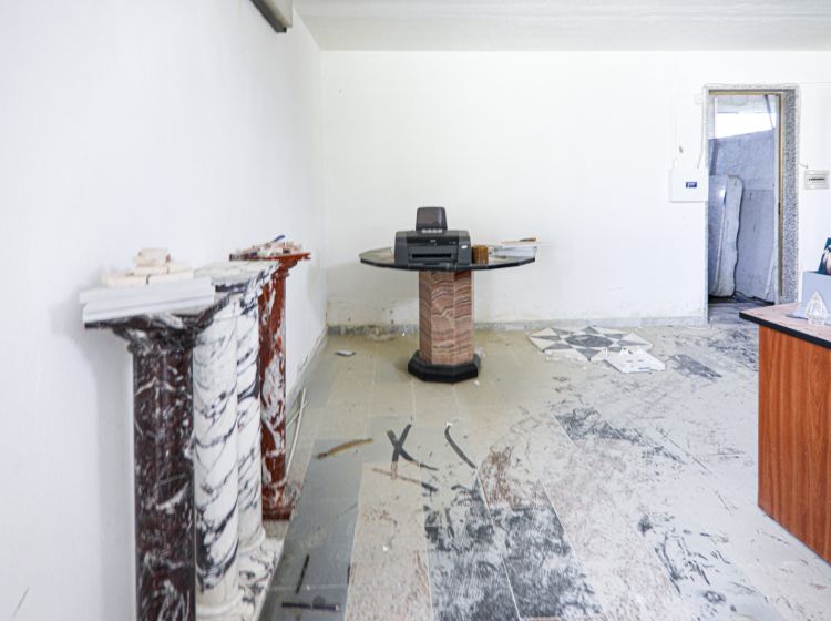 Capannone, viale Emilia  25, Catanzaro Lido, Catanzaro