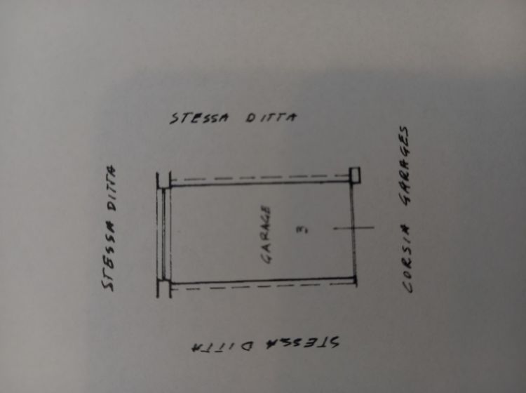 Box / Garage, via Vercelli  9, Vulcania, Catania