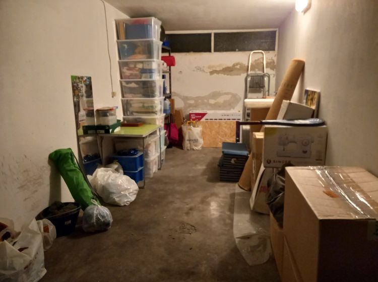 Box / Garage, via Vercelli  9, Vulcania, Catania