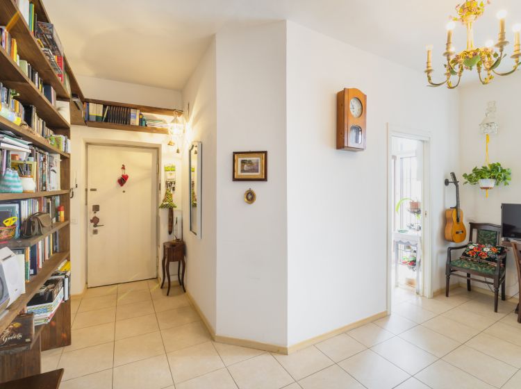 Bilocale in vendita, via Pio XII 6, Trecella, Pozzuolo Martesana