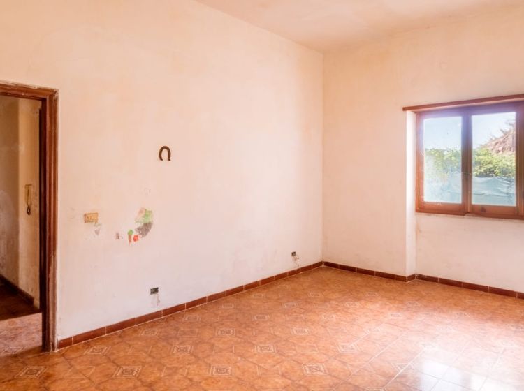 Bilocale in vendita, via Tenuta della Calandrella 30, Ardeatino, Roma