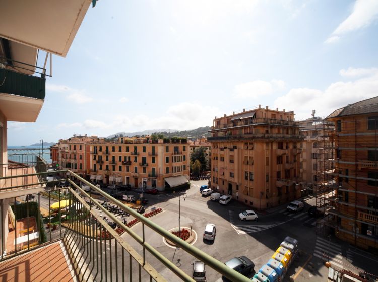 Trilocale in vendita, via Bartolomeo Maggiocco 20, San Quirico d'Assereto, Rapallo