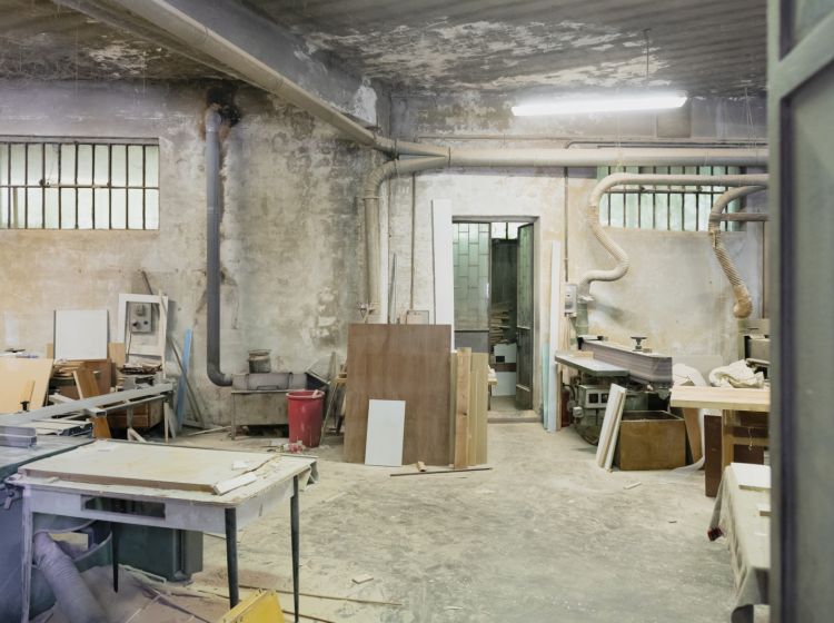 Laboratorio in vendita, Corso Milano  85, Bovisio, Bovisio-masciago