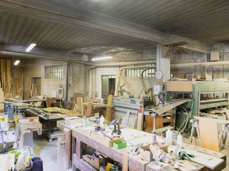 Laboratorio in vendita, Corso Milano  85, Bovisio, Bovisio-masciago