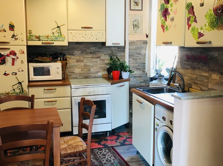 Bilocale in vendita, via della Marranella 74, Torpignattara, Roma