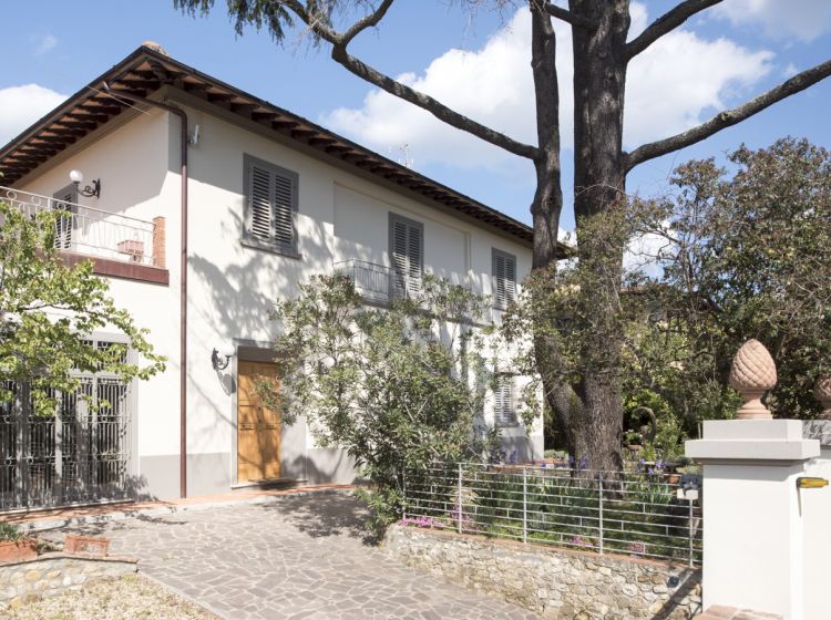 Villa in vendita, via Achille Grandi 51, San Casciano In Val Di Pesa