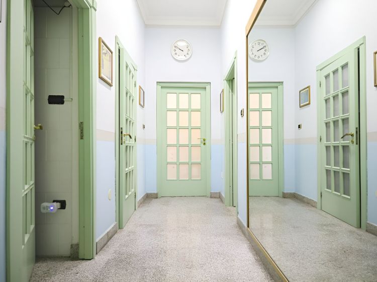 Appartamento in vendita, via Gianfrancesco Paparo, Centro Storico, Catanzaro