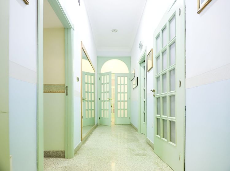 Appartamento in vendita, via Gianfrancesco Paparo, Centro Storico, Catanzaro