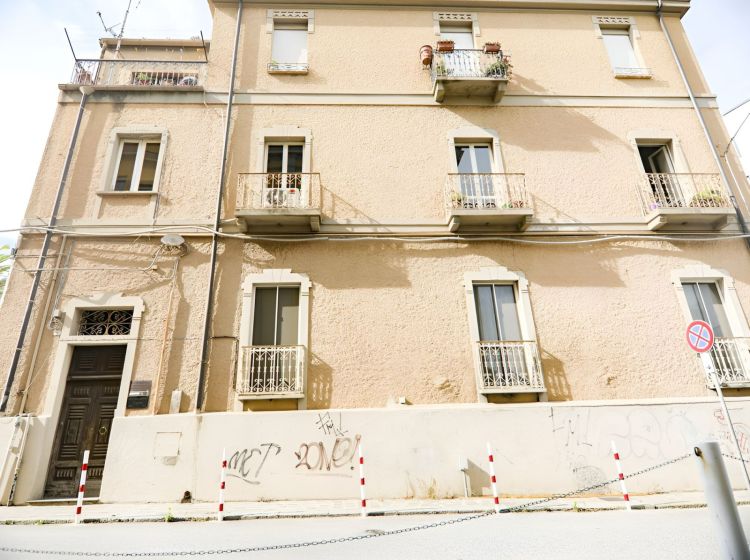 Appartamento in vendita, via Gianfrancesco Paparo, Centro Storico, Catanzaro