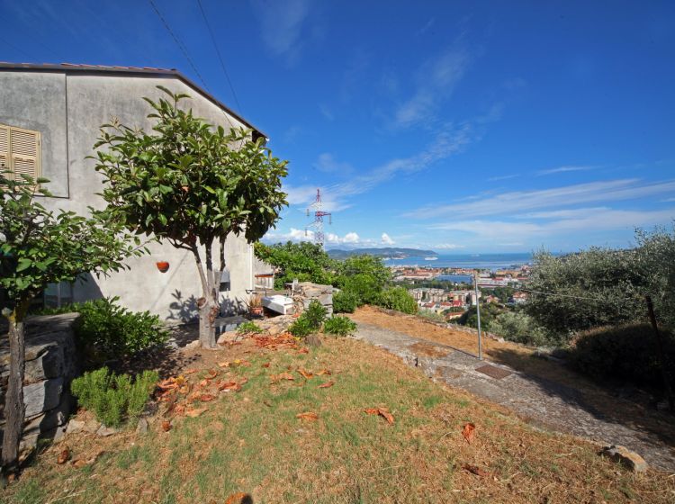 Villa in vendita, via di Murlo  70, Pegazzano, La Spezia