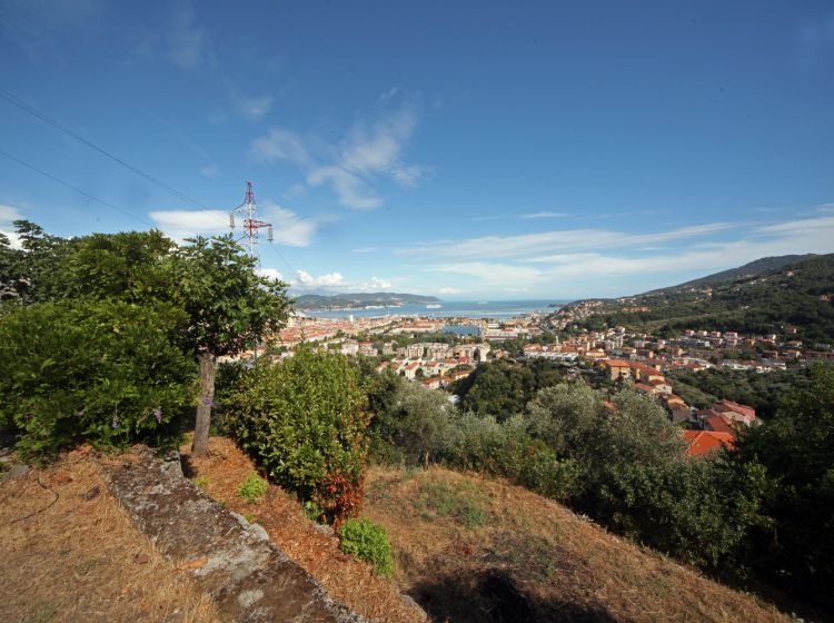 Villa in vendita, via di Murlo  70, Pegazzano, La Spezia