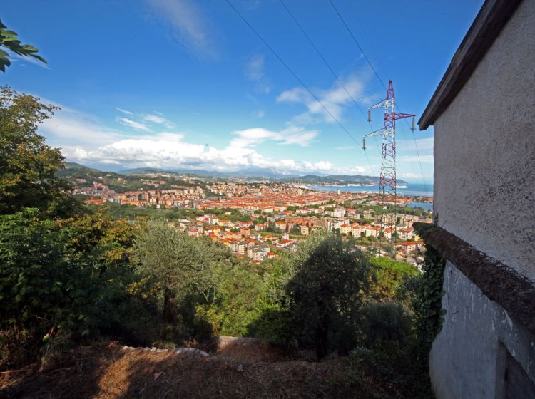 Villa in vendita, via di Murlo  70, Pegazzano, La Spezia