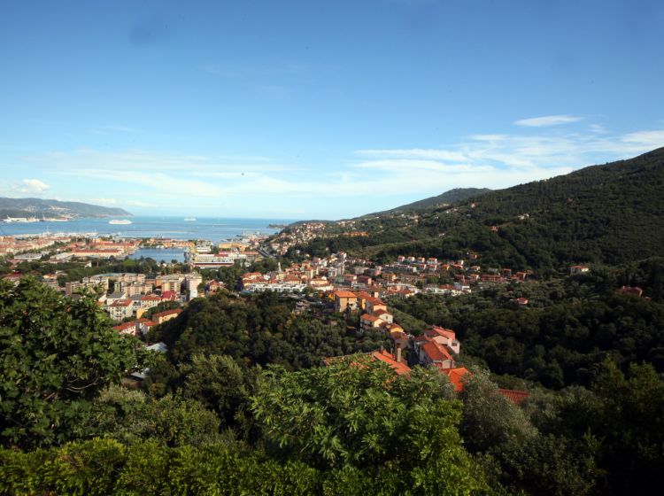 Villa in vendita, via di Murlo  70, Pegazzano, La Spezia