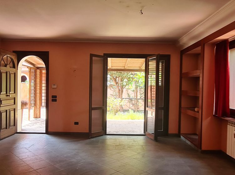 Villa in vendita, viale Europa  60, San Gregorio Di Catania