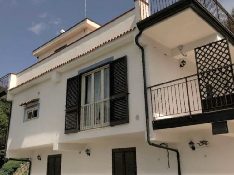 Villa in vendita, Contrada Santa Lucia 39, Gioiosa Marea
