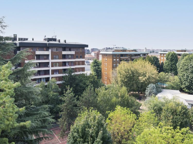 Attico in vendita, via Passo di Brizio, San Siro, Milano