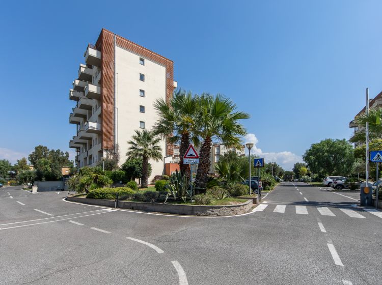 Trilocale in vendita, via Capo dell'Argentiera, Lido di Ostia, Roma