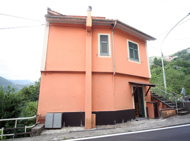 Trilocale in vendita, via XXIV Maggio, Uscio