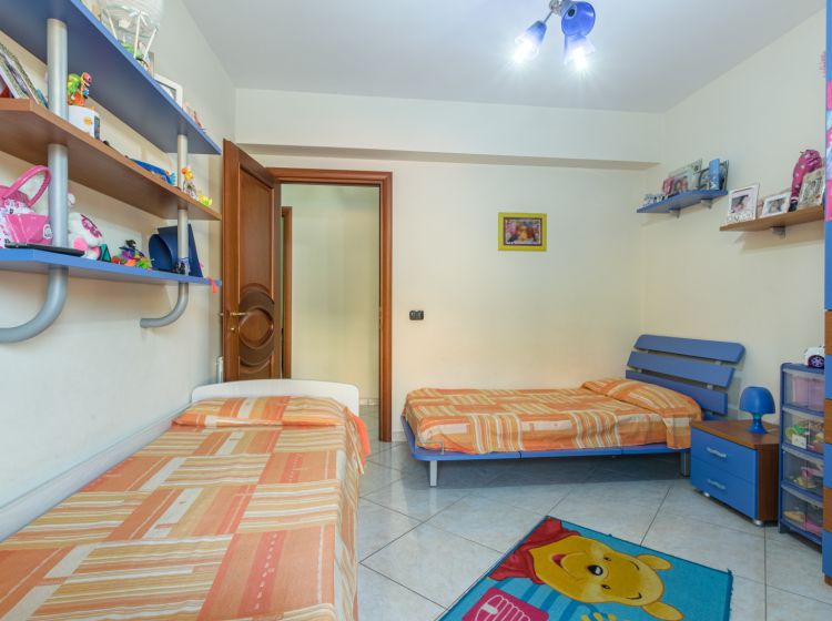 Appartamento, via Catara Lettieri, Camaro, Messina