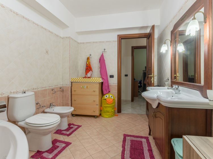 Appartamento, via Catara Lettieri, Camaro, Messina