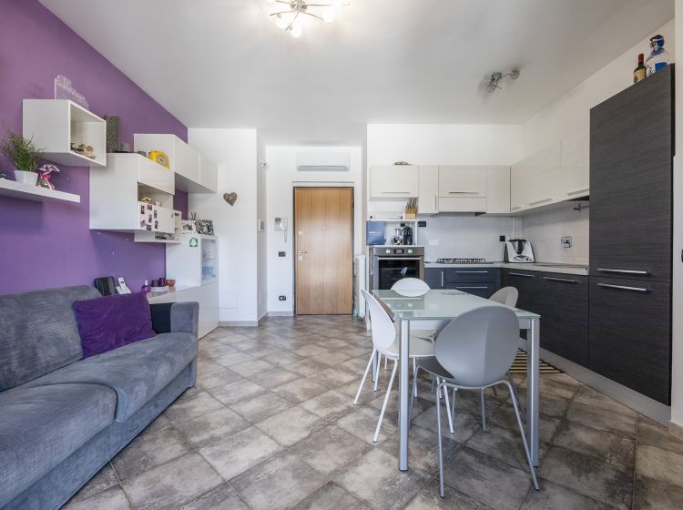Bilocale in vendita, via Avola 95, Borghesiana, Roma
