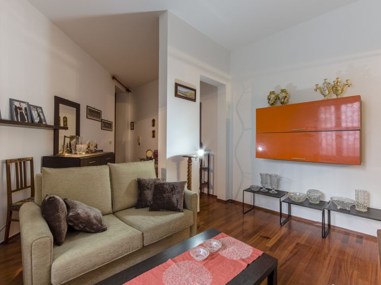 Bilocale in vendita, via Lombardia  16, Centro, Messina