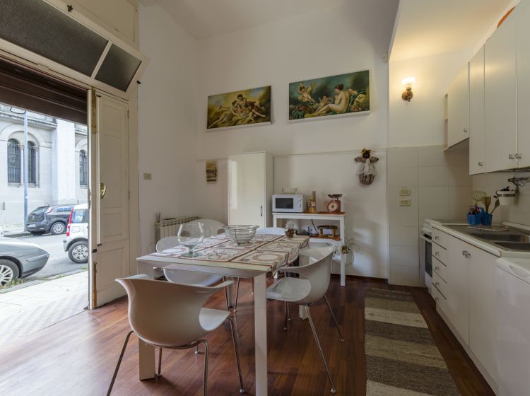 Bilocale in vendita, via Lombardia  16, Centro, Messina