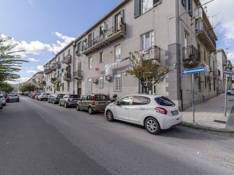 Bilocale in vendita, via Lombardia  16, Centro, Messina
